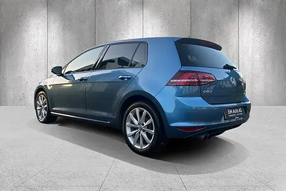 Volkswagen Golf 7 2017 photo 5