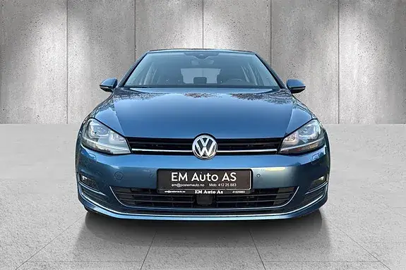 Volkswagen Golf 7 2017 photo 2