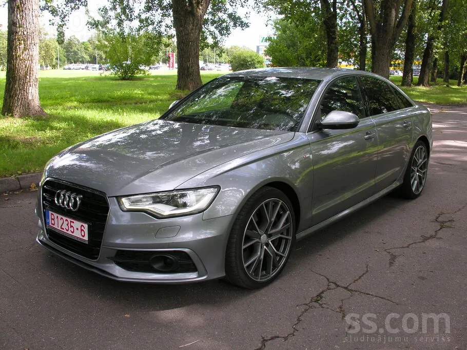 Audi A6