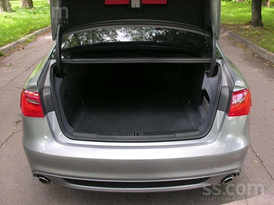Audi A6 2013 photo 5