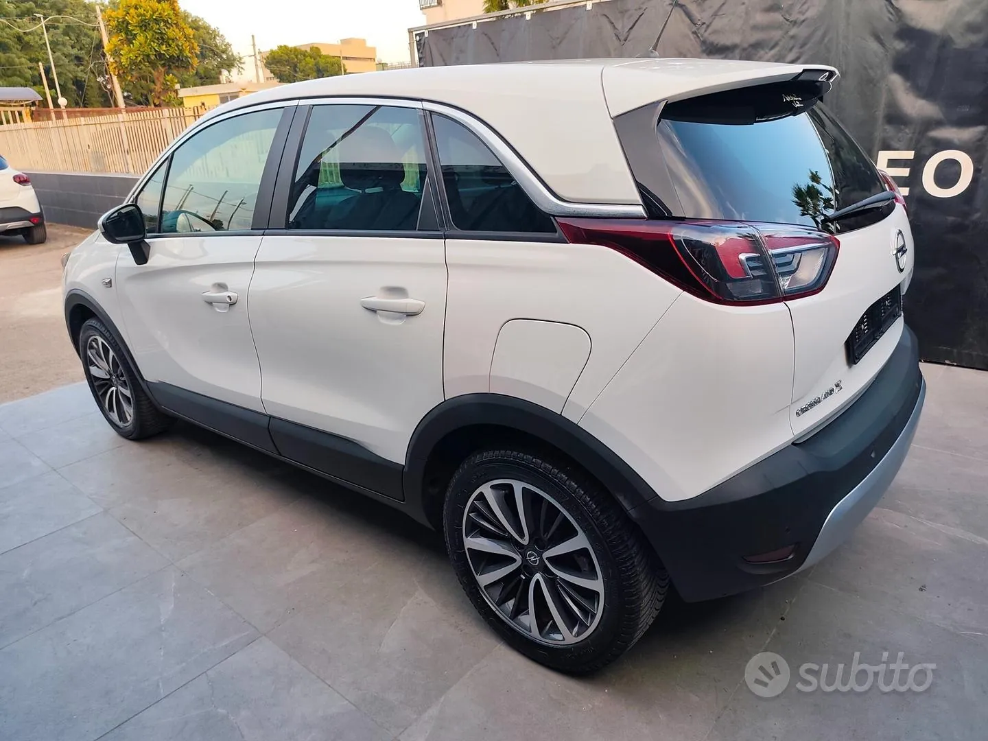 Opel Crossland X 2018 photo 4