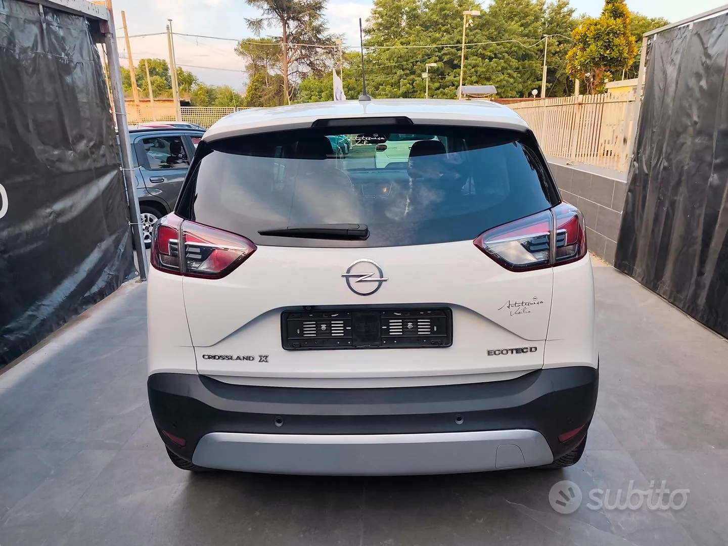 Opel Crossland X 2018 photo 5