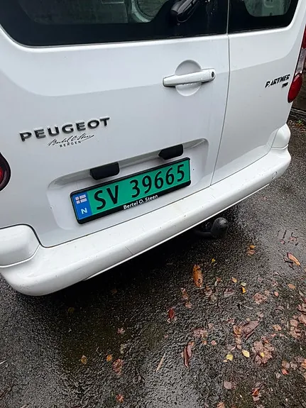 Peugeot Partner 2013 photo 5