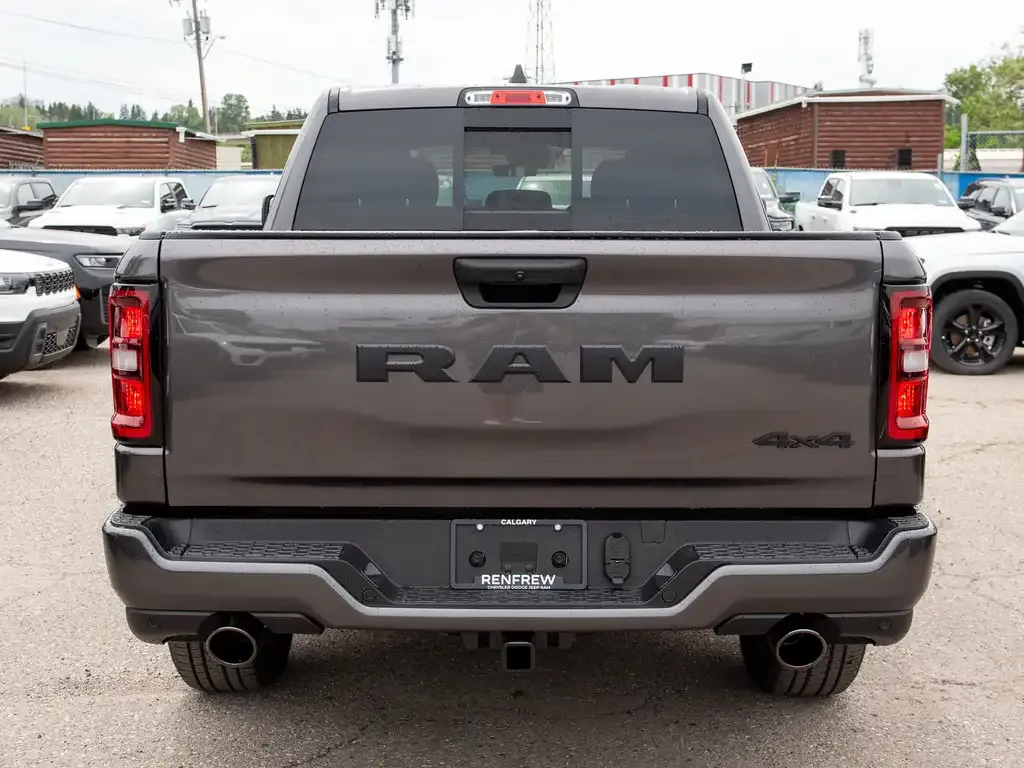 Ram 1500 2026 photo 4
