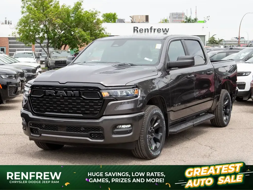Ram 1500