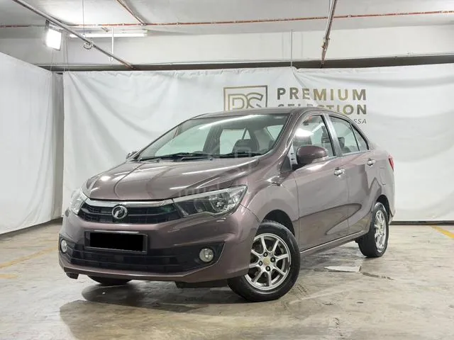 Perodua Bezza