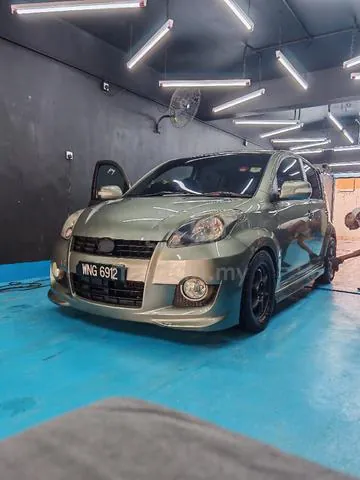 Perodua Myvi