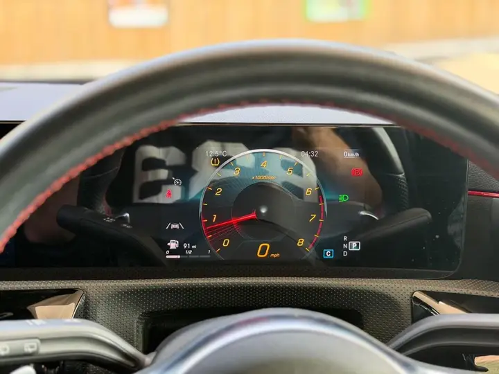 Mercedes-Benz A-Class 2021 photo 3