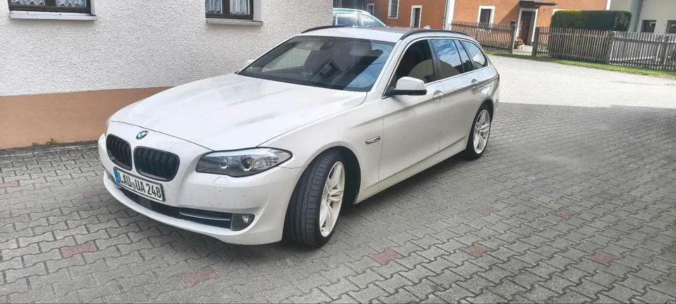 BMW F11 530D