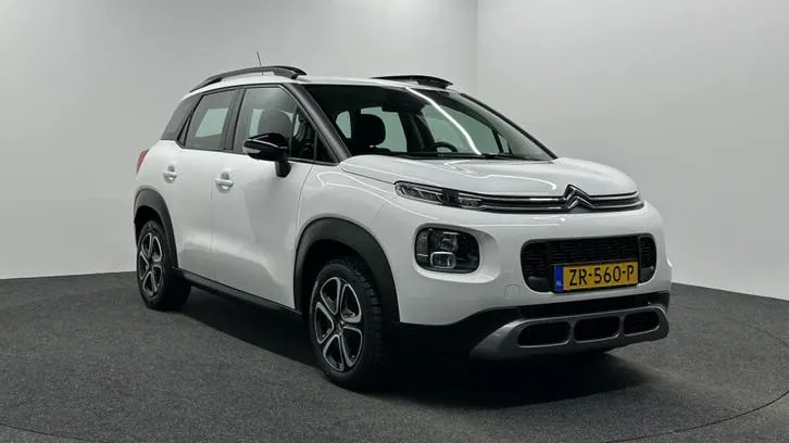 Citroen C3 Aircross 2019 photo 3