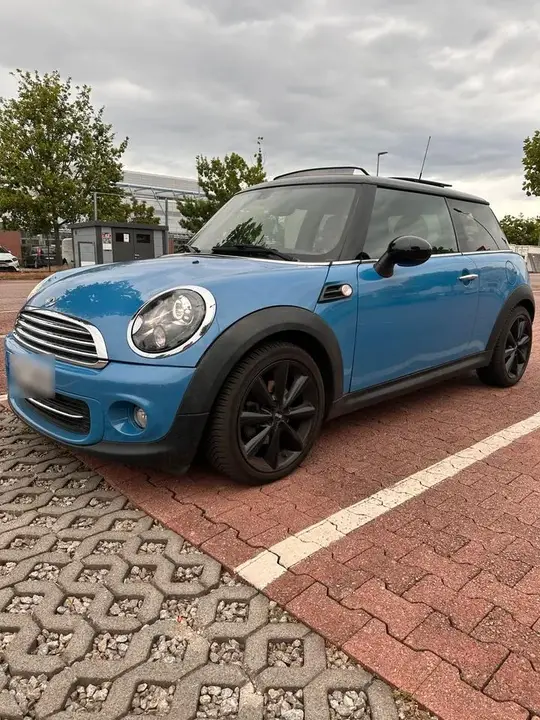 Mini Cooper