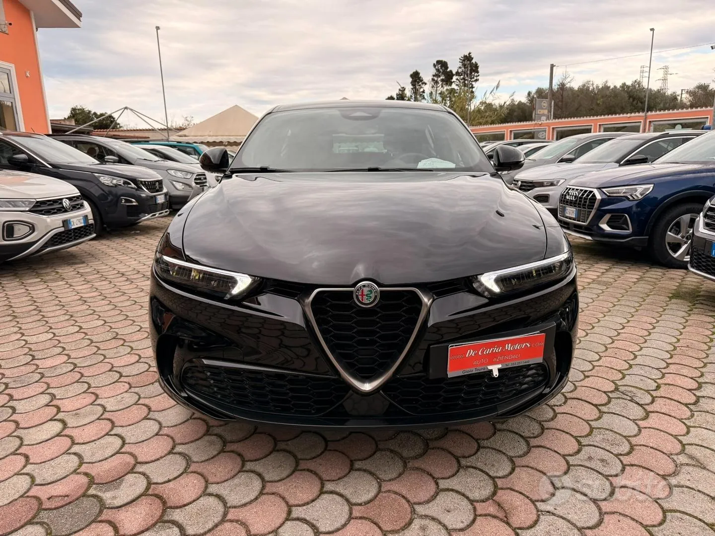 Alfa Romeo Tonale 2023 photo 3