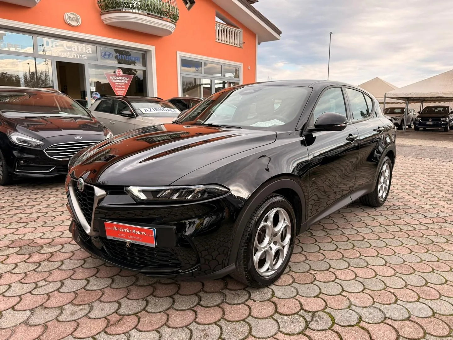 Alfa Romeo Tonale 2023 photo 2
