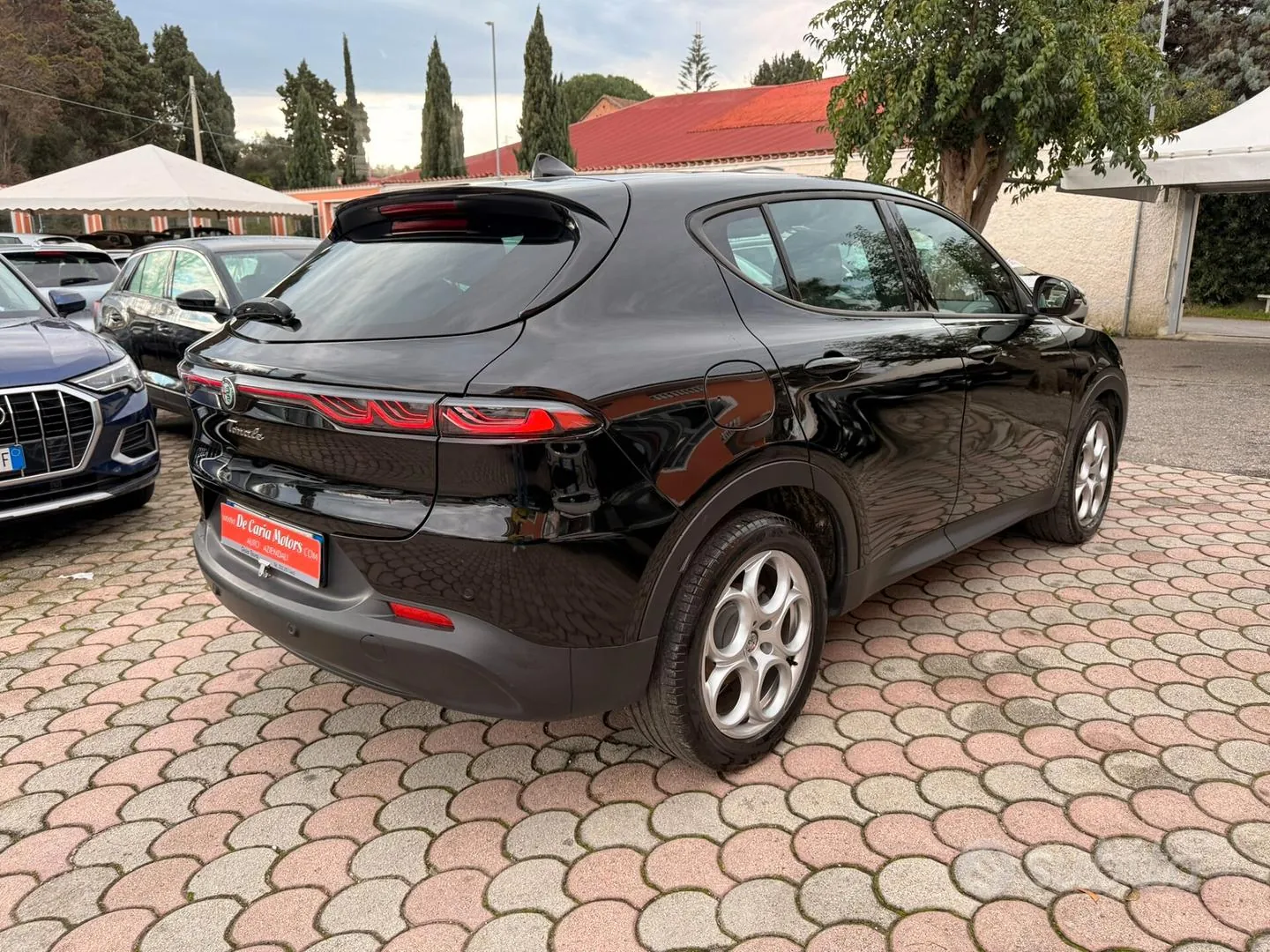 Alfa Romeo Tonale 2023 photo 5