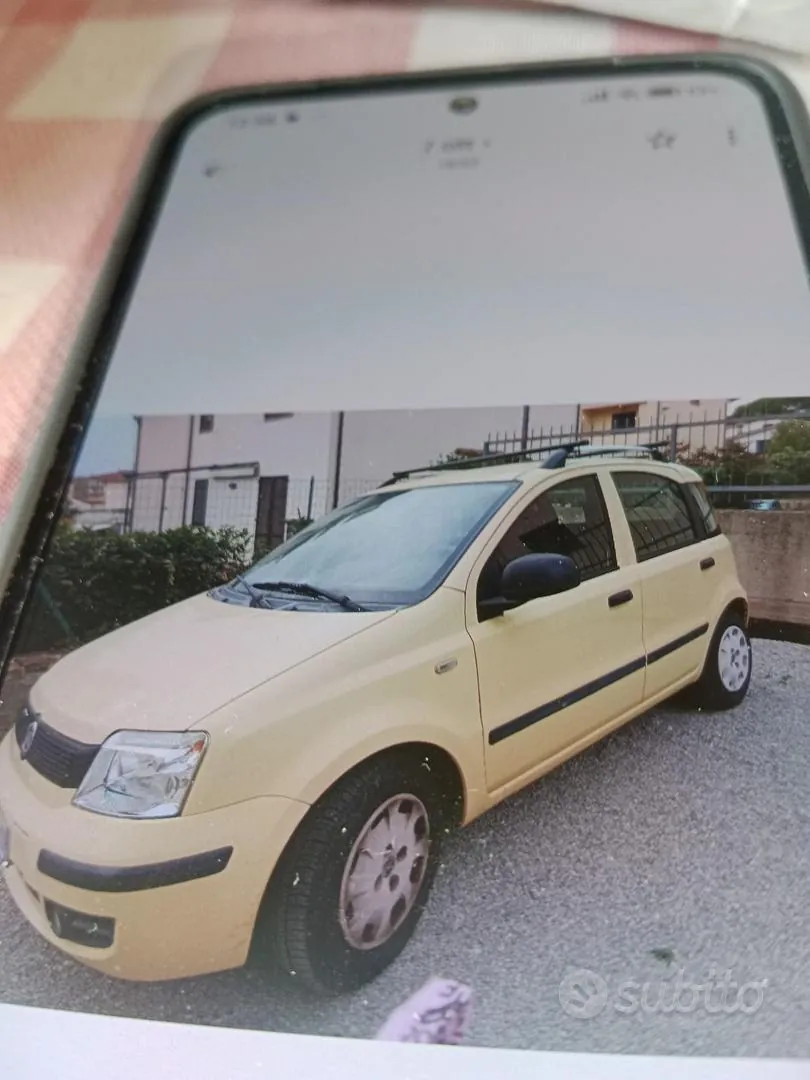 Fiat Panda 2012 photo 2