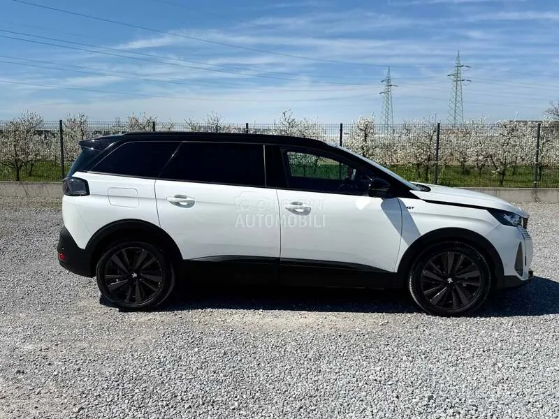 Peugeot 5008 2021 photo 4