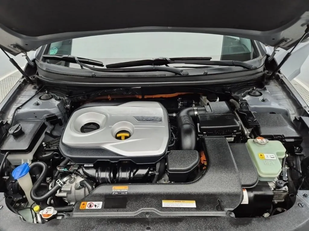 Hyundai Sonata 2016 photo 5