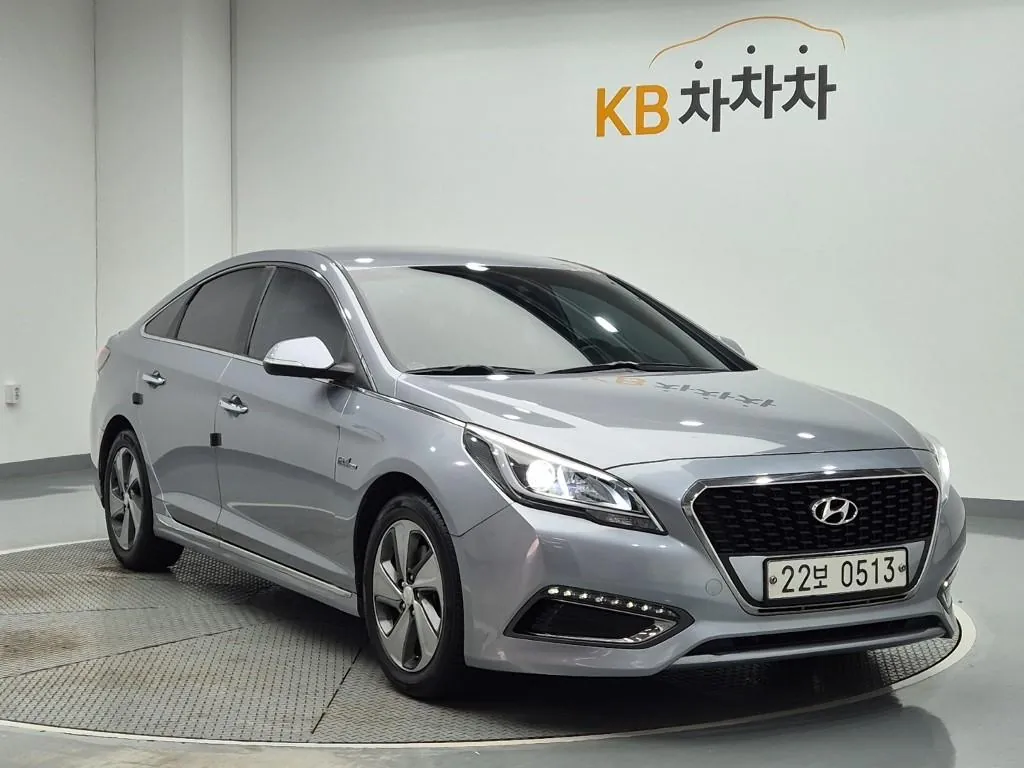 Hyundai Sonata 2016 photo 4