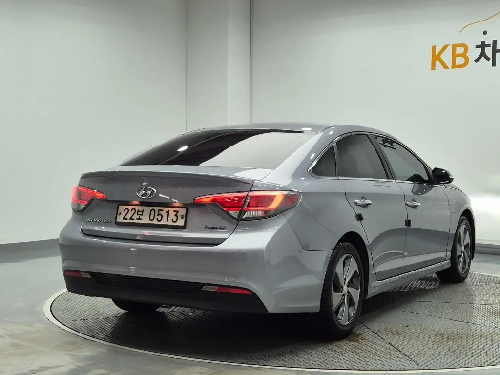 Hyundai Sonata 2016 photo 3