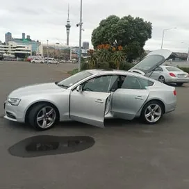 Audi A5 2013 photo 4