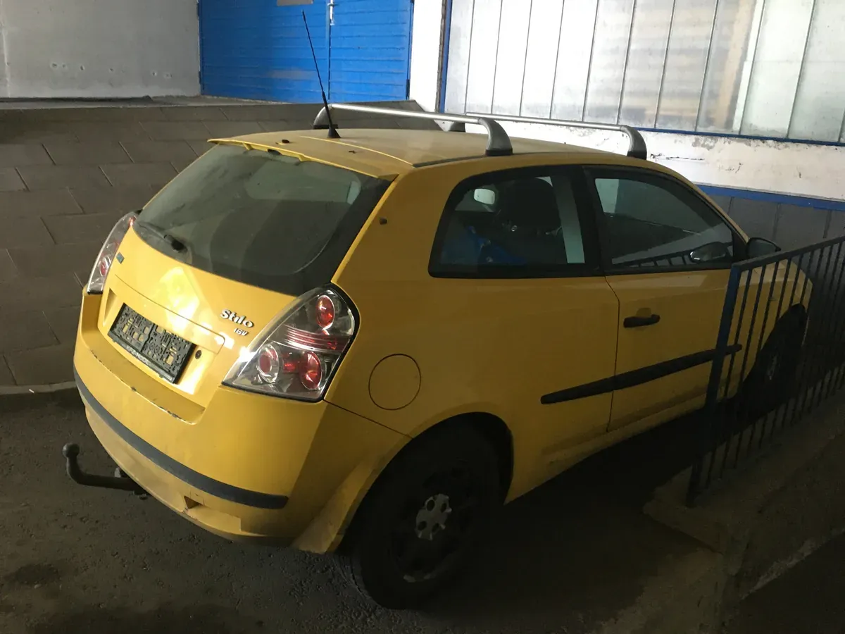Fiat Stilo