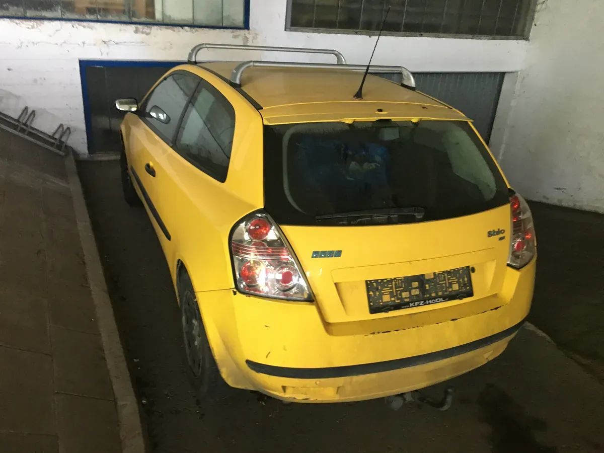 Fiat Stilo 2003 photo 2