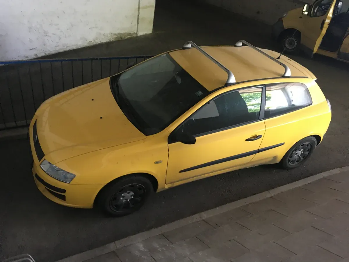 Fiat Stilo 2003 photo 3