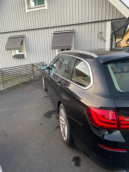 BMW 523I 2011 photo 5