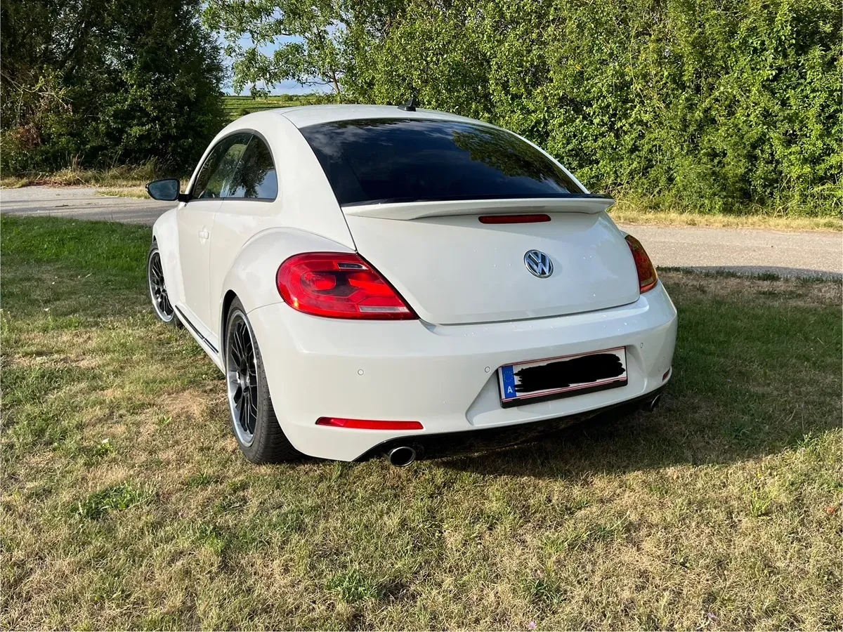 Volkswagen Beetle 2013 photo 2