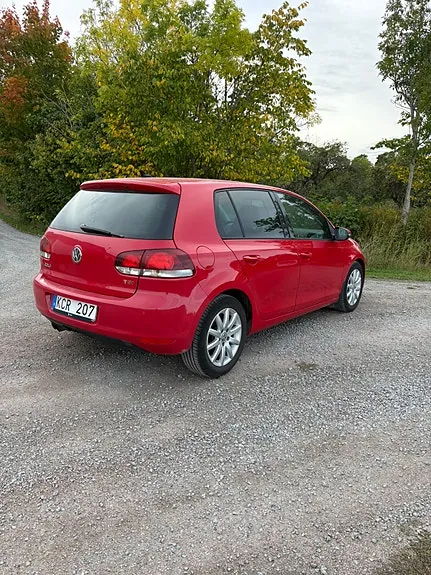 Volkswagen Golf Vi 2010 photo 5