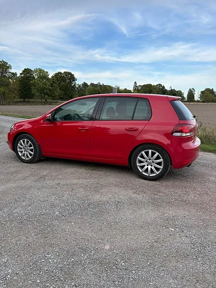 Volkswagen Golf Vi 2010 photo 3