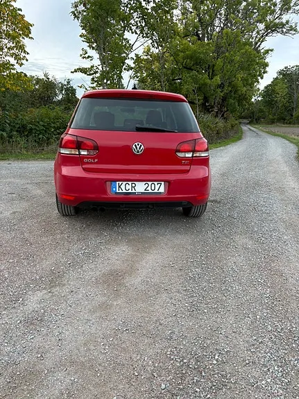 Volkswagen Golf Vi 2010 photo 4