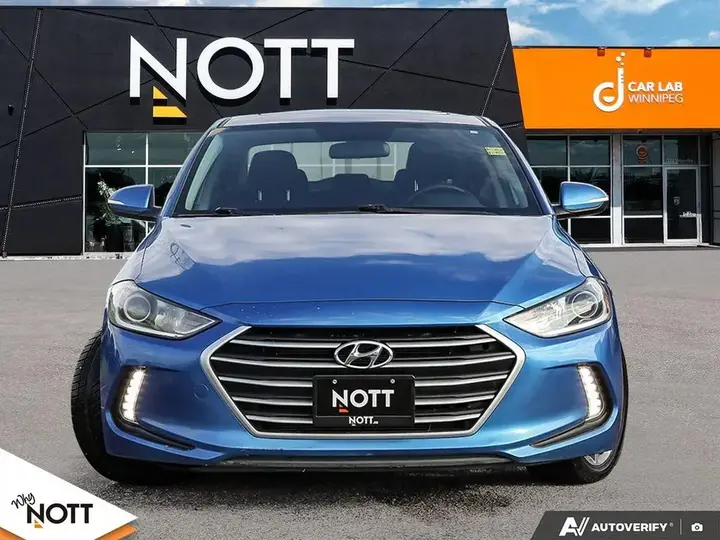 Hyundai Elantra 2017 photo 2