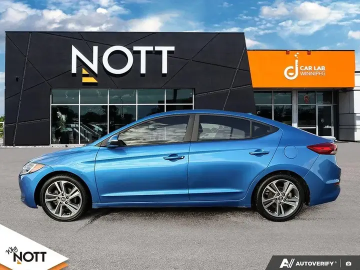 Hyundai Elantra 2017 photo 3