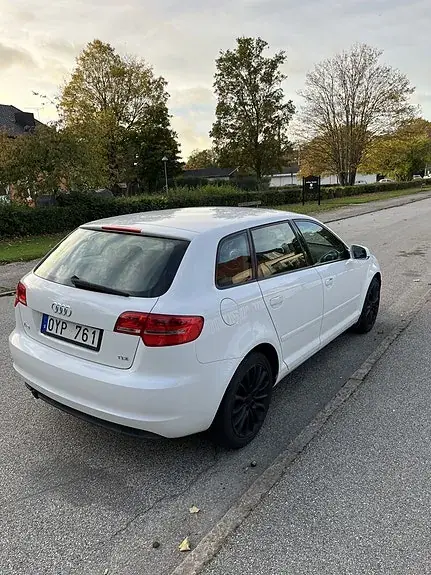 Audi A3 2012 photo 4