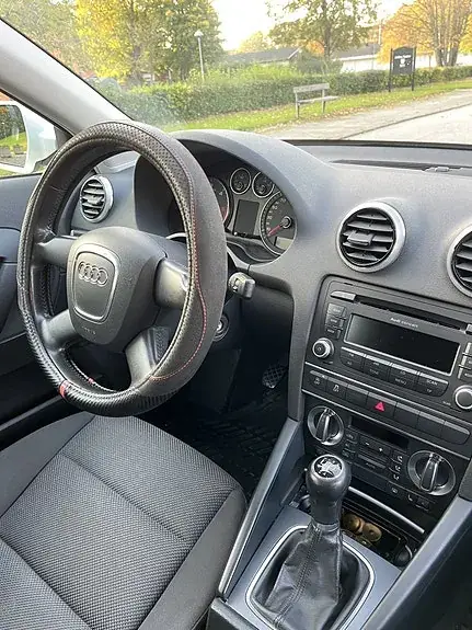 Audi A3 2012 photo 5