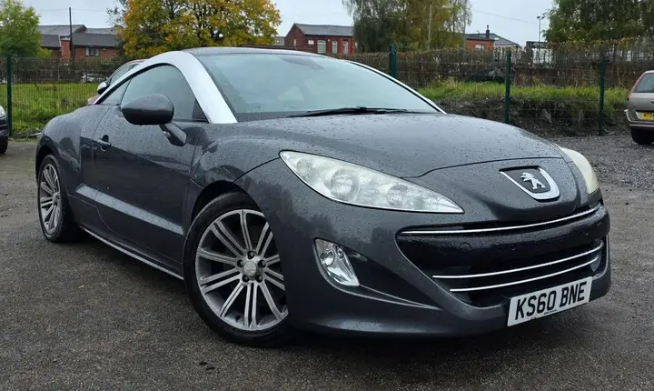 Peugeot Rcz