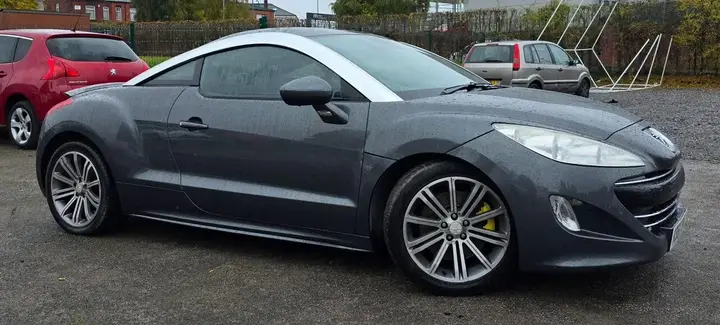 Peugeot Rcz 2011 photo 5