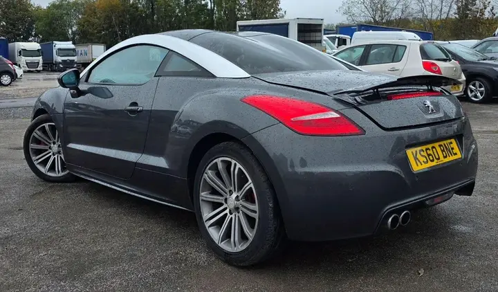Peugeot Rcz 2011 photo 4
