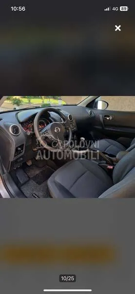 Nissan Qashqai 2012 photo 5
