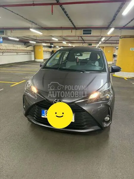 Toyota Yaris 2019 photo 4