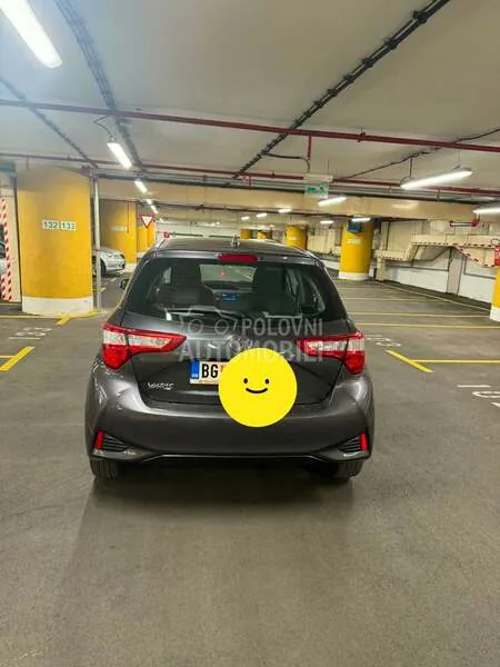 Toyota Yaris 2019 photo 5