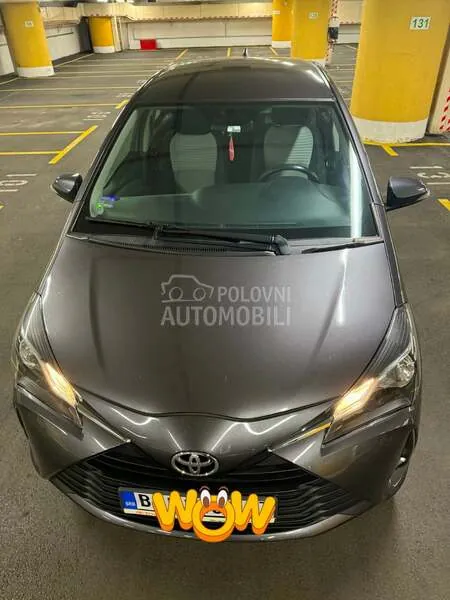 Toyota Yaris 2019 photo 3