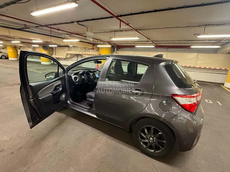 Toyota Yaris 2019 photo 2