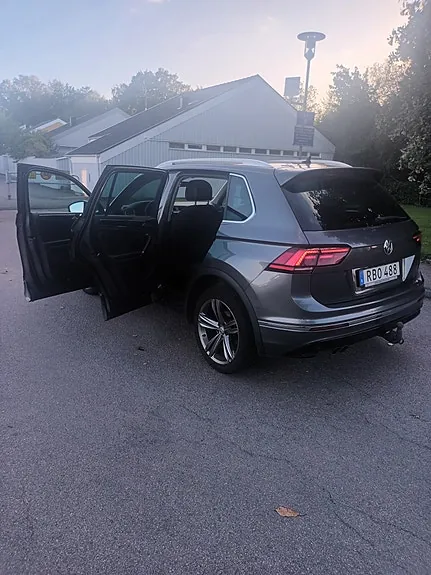Volkswagen Tiguan 2017 photo 5