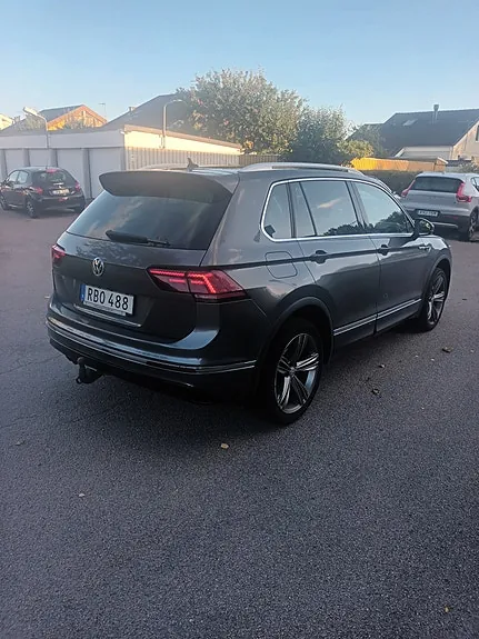 Volkswagen Tiguan 2017 photo 4