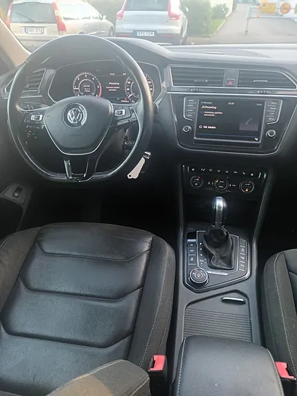 Volkswagen Tiguan 2017 photo 3