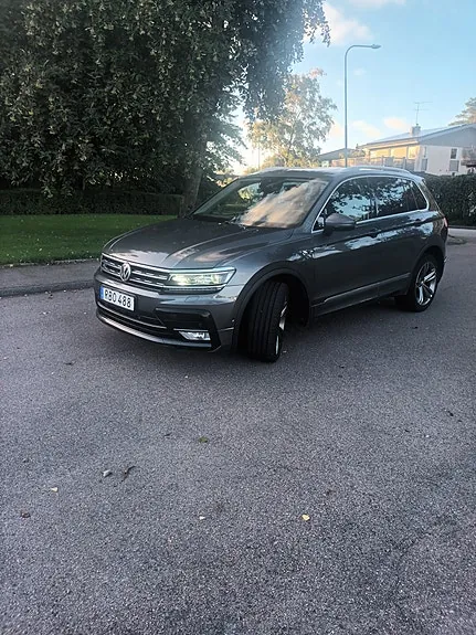 Volkswagen Tiguan 2017 photo 2