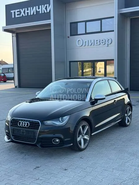 Audi A1 2010 photo 4