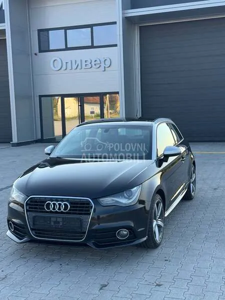 Audi A1 2010 photo 3